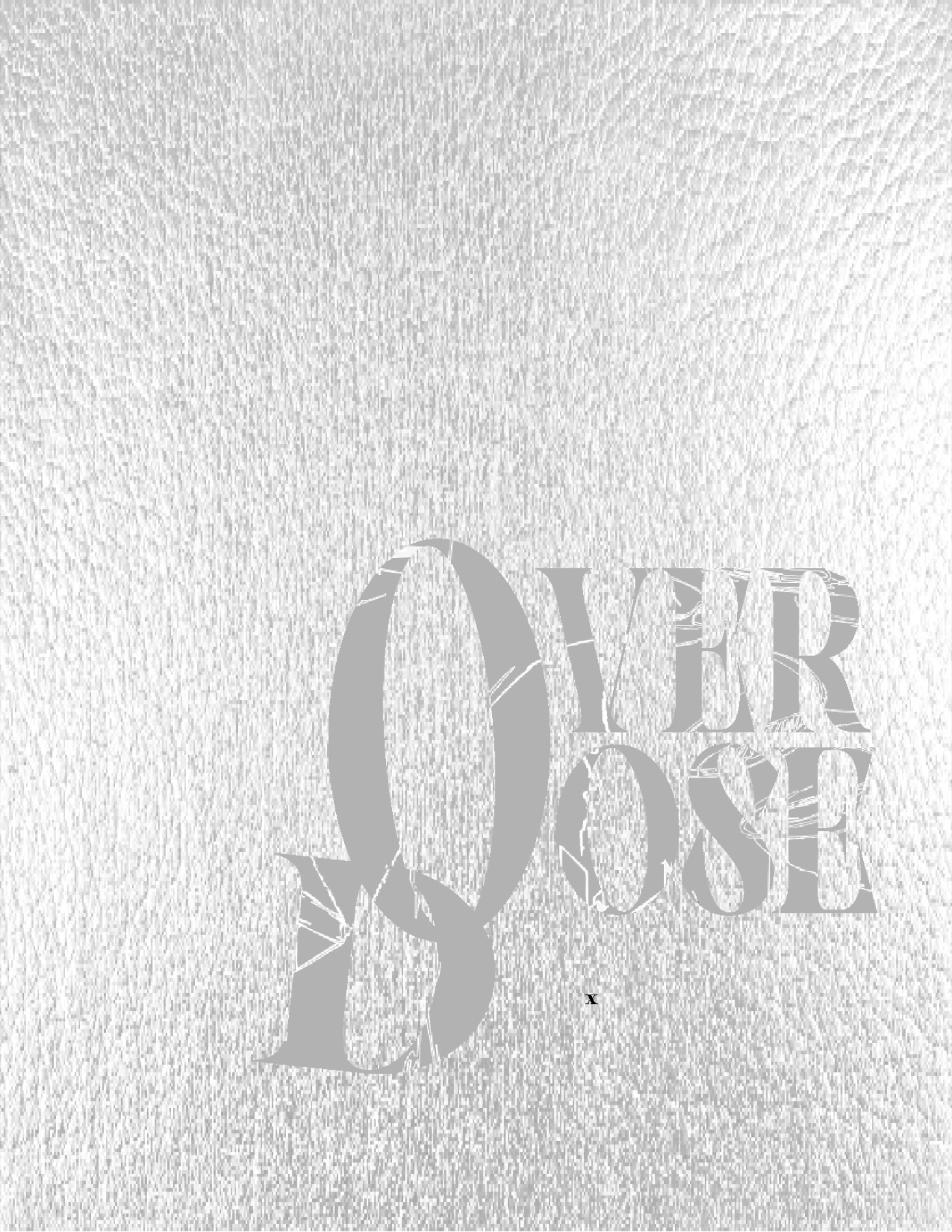 Portada de la revista Over Doose